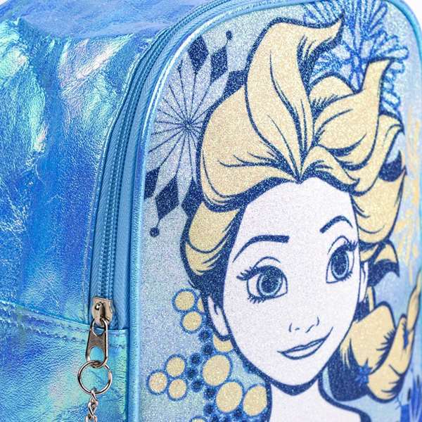 Cerdà Mochila Infantil Brillante Frozen - Sac à Dos Loisirs Enfants 3-8 Ans - Bleu - Matériau PU 100% Cerdà Mochila Infantil Brillante Frozen - Sac à Dos Loisirs Enfants 3-8 Ans - Bleu - Matériau PU 100%