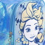 Cerdà Mochila Infantil Brillante Frozen - Sac à Dos Loisirs Enfants 3-8 Ans - Bleu - Matériau PU 100%