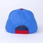 Cerdà Sonic - Gorra y gafas de sol - Casquette et lunettes de soleil Sonic - Pour enfants 3-8 ans - Taille 53 cm - Bleu