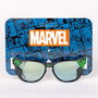 Cerdà Lunettes de soleil pour enfants Avengers Hulk Premium - Verres en plastique (PC/acrylique), couleur verte, âge 3-8 ans