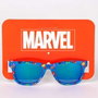 Cerdá Gafas de sol premium Avengers - Lunettes de soleil premium Avengers pour enfants 2 à 8 ans - Modèle Blue