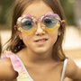 Paw Patrol - Lunettes de sol premium Skye pour enfants 2-8 ans en plastique PC/acrylique multicolore