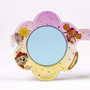 Paw Patrol - Lunettes de sol premium Skye pour enfants 2-8 ans en plastique PC/acrylique multicolore