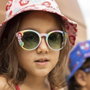 Cerdá Princess La Sirenita Gafas de sol premium - Lunettes de soleil pour enfants 2-8 ans, turquoise
