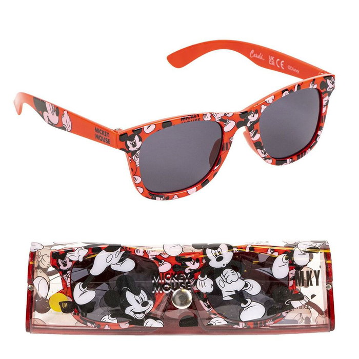 Lunettes de soleil enfant Mickey Mouse Lunettes de soleil enfant Mickey Mouse