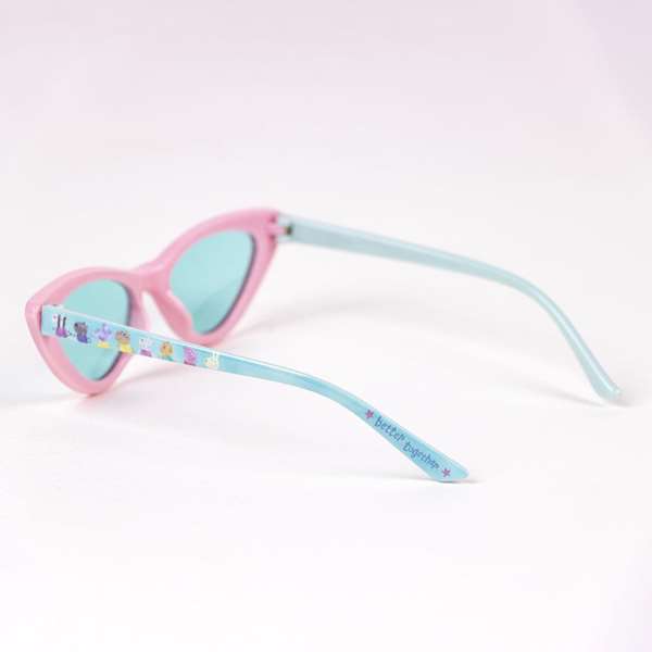 Peppa Pig - Gafas de sol premium - Lunettes de soleil pour enfants avec thème Peppa Pig - Rose - Âge recommandé 3-8 ans