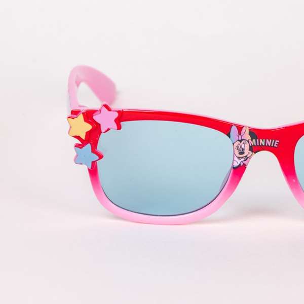 Cerdá Minnie - Lunettes de soleil pour enfant 3-8 ans - Premium - Thème Disney - Rose - Dimensions 13.0 x 5.0 x 12.5 cm