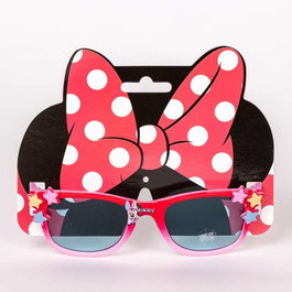 Cerdá Minnie - Lunettes de soleil pour enfant 3-8 ans - Premium - Thème Disney - Rose - Dimensions 13.0 x 5.0 x 12.5 cm