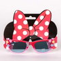 Cerdá Minnie - Lunettes de soleil pour enfant 3-8 ans - Premium - Thème Disney - Rose - Dimensions 13.0 x 5.0 x 12.5 cm