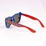 Cerdá - Lunettes de soleil pour enfant Premium Sonic 13 x 5 x 12.5 cm - Âge 3-8 ans - Bleu - Matériau PC / Acrylique
