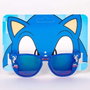 Cerdá - Lunettes de soleil pour enfant Premium Sonic 13 x 5 x 12.5 cm - Âge 3-8 ans - Bleu - Matériau PC / Acrylique