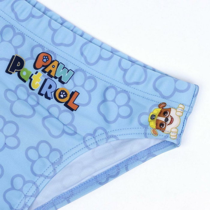 Maillot de bain enfant The Paw Patrol Bleu Bleu clair Maillot de bain enfant The Paw Patrol Bleu Bleu clair