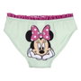 Maillot de Bain Fille Minnie Mouse Turquoise 4 ans
