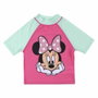 Minnie Mouse T-Shirt de Bain Turquoise - 3 ans