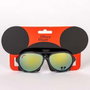 Cerdá Lunettes de soleil pour enfants Mickey Disney - Noir - PC et acrylique - 3 à 8 ans