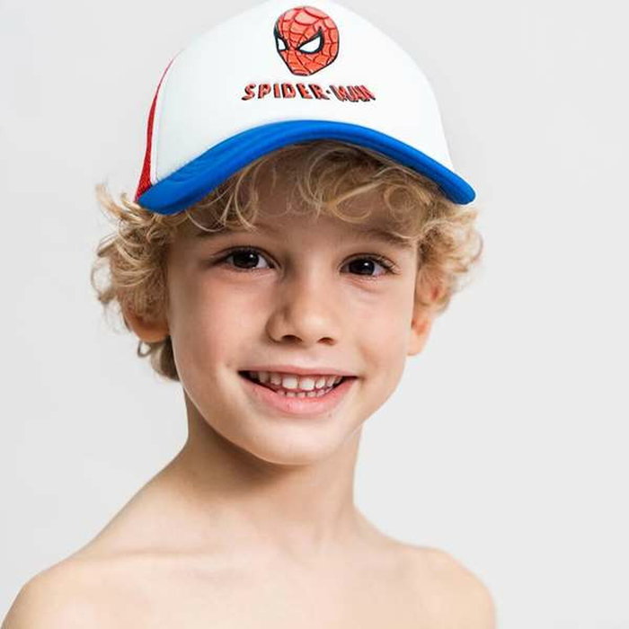 Casquette enfant Spider-Man Casquette enfant Spider-Man