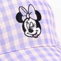 Gorra visera curva Minnie - Casquette à visière courbe Minnie pour fille - 3 à 8 ans - 100% Coton - Lilas