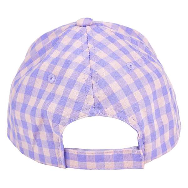 Gorra visera curva Minnie - Casquette à visière courbe Minnie pour fille - 3 à 8 ans - 100% Coton - Lilas