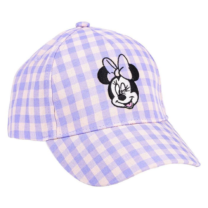 Casquette enfant Minnie Mouse Casquette enfant Minnie Mouse