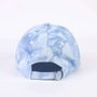 Cerdá Gorra Visera Curva Stitch (Taille 57 cm) - Casquette Curve Visor Stitch 100% Coton Bleu