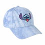 Casquette enfant Stitch Tye Die Bleu Multicouleur 57 cm