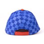 Sonic Casquette à visière courbée pour enfants - Bleu - 100% Polyester - 3-8 ans - Cerdá