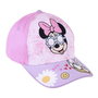 Minnie Casquette pour enfant - Rose - Taille 53 cm