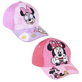 Minnie Casquette pour enfant - Rose - Taille 53 cm