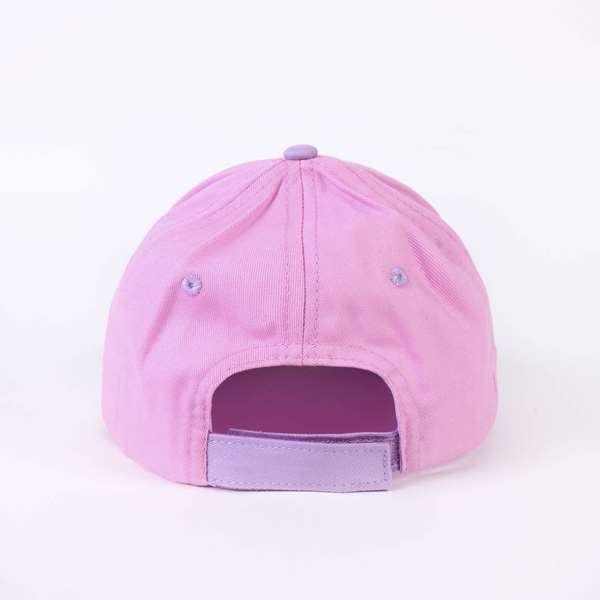 Minnie Casquette pour enfant - Rose - Taille 53 cm