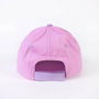 Casquette enfant Minnie Mouse Violet