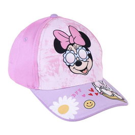 Cerdá Gorro Minnie pour enfant 53 cm - Purple