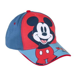 Cerdá Casquette Mickey Rouge 51 cm