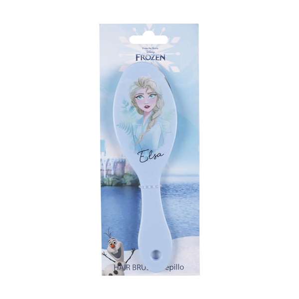 Cerdá Cepillo à Dents Forme Frozen pour Enfants Dès 3 Ans - Bleu, Dimensions 8.0 x 21.0 x 2.5 cm