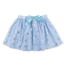 Déguisement enfant Frozen Bleu 30,0 x 30,0 x 1,0 cm 2 Pièces