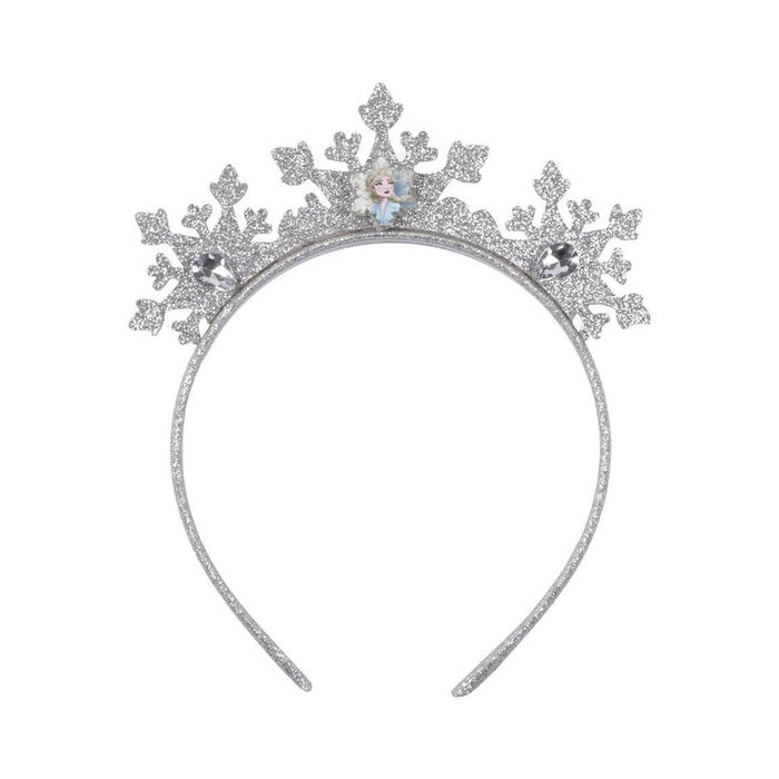 Déguisement enfant Frozen Bleu 30,0 x 30,0 x 1,0 cm 2 Pièces