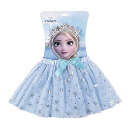 Disney Set de Beauté et Accessoires Frozen Bleu (2 Pièces)