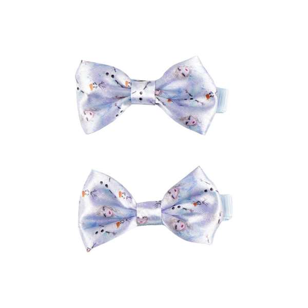 Cerdá - Accessoires cheveux barrettes 3 pièces Frozen thème La Reine des Neiges - Bleu - 8.0 x 12.5 x explain.0 cm - Pour enfants à partir de 3 ans