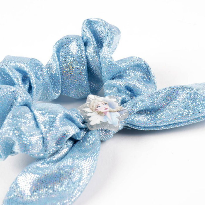 Cerdá Accessoires Pelo Lazos Frozen 3 Pièces Bleu