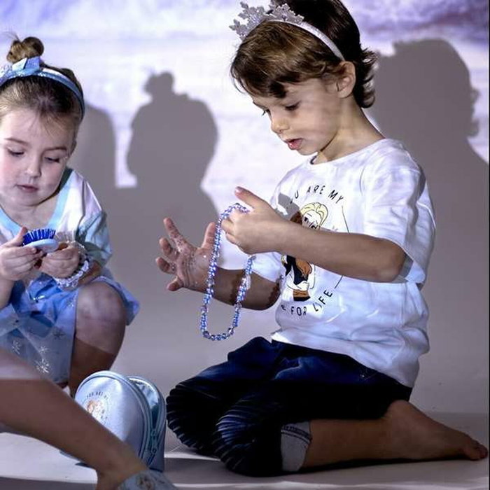 Nécessaire de Voyage Frozen Plastique