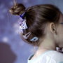 Cerdá Accessoires Cheveux Clips 4 Pièces Frozen Taille 6.5 x 12.5 x 1.0 cm À partir de 3 ans