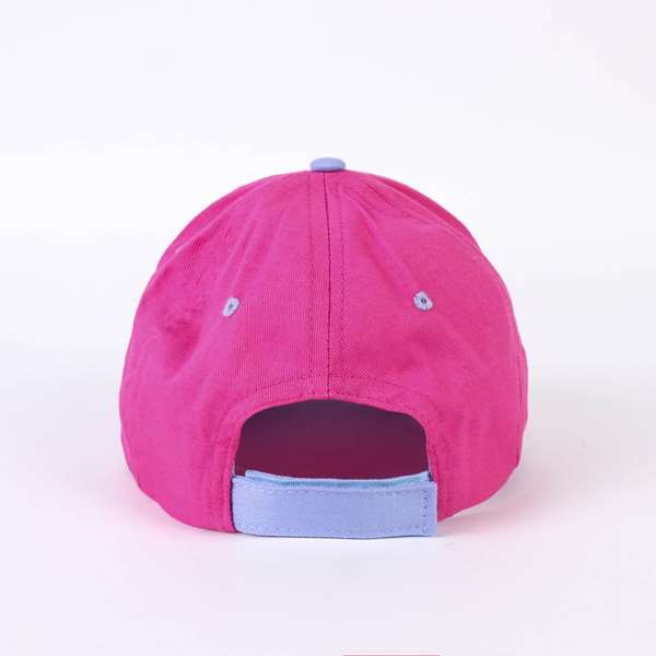 Cerdá - Gorra Casquette de Peppa Pig pour Enfant Taille 51 cm - 3 Ans et Plus - Coloris Violet (Purple)