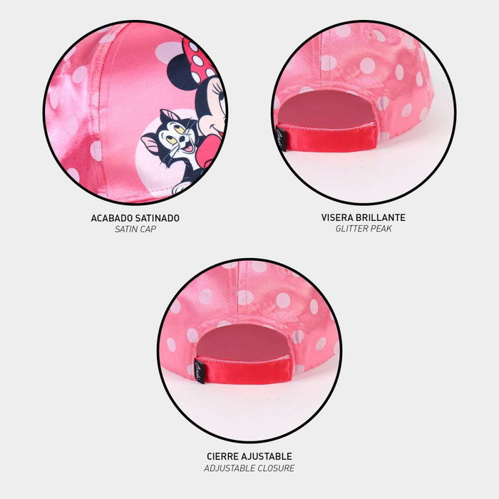 Casquette enfant Minnie Mouse