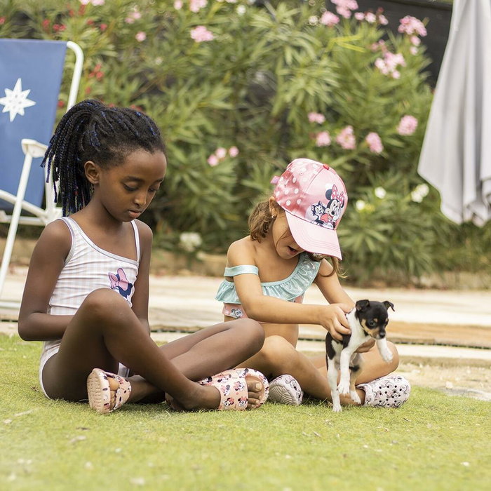 Casquette enfant Minnie Mouse