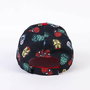 Casquette enfant Marvel Rouge
