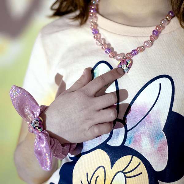 Cerdà - Pack de bijoux fantaisie Minnie 7.0 x 15.0 x 1.0 cm - Pour enfant dès 4 ans