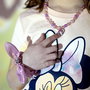 Cerdà - Pack de bijoux fantaisie Minnie 7.0 x 15.0 x 1.0 cm - Pour enfant dès 4 ans