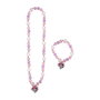 Cerdà - Pack de bijoux fantaisie Minnie 7.0 x 15.0 x 1.0 cm - Pour enfant dès 4 ans