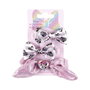 Cerdá Accessoires Cheveux 3 Barrettes Minnie pour Enfant, Lot de 3, Dimensions 8.0 x 12.5 x 1.0 cm