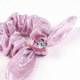 Cerdá Accessoires Cheveux 3 Barrettes Minnie pour Enfant, Lot de 3, Dimensions 8.0 x 12.5 x 1.0 cm
