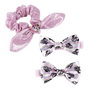 Cerdá Accessoires Cheveux 3 Barrettes Minnie pour Enfant, Lot de 3, Dimensions 8.0 x 12.5 x 1.0 cm